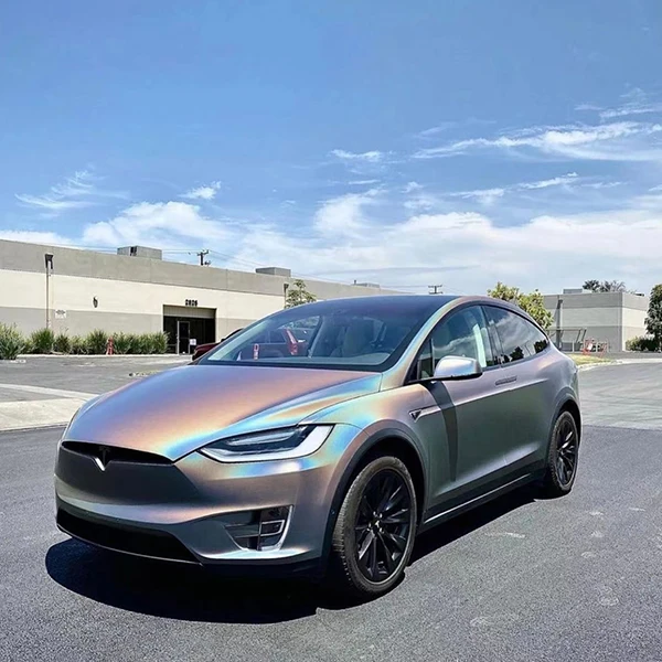 1.52Mx30M auto vinyl wrapping paper car vinyl wrap wrap paper for cars colorful laser