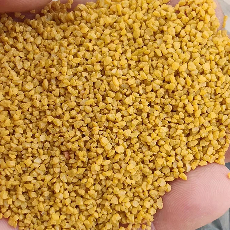 china factory color white selling silica sand egypt