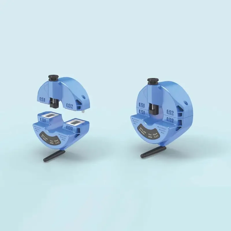 Hot-Selling CTHF Series 50A-2000A Temperature Sensor 0-1V Outdoor Waterproof Wireless Current Sensor for Data Measurement