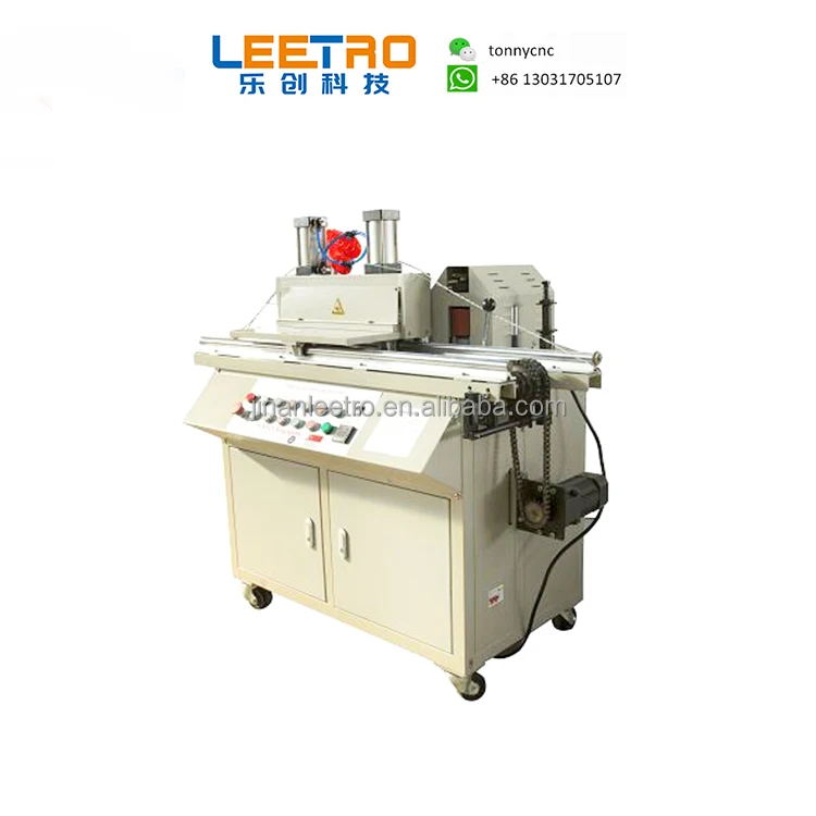 Photobook edge polishing and gilding machine price , hot foil stamping machine Jinan Shandong