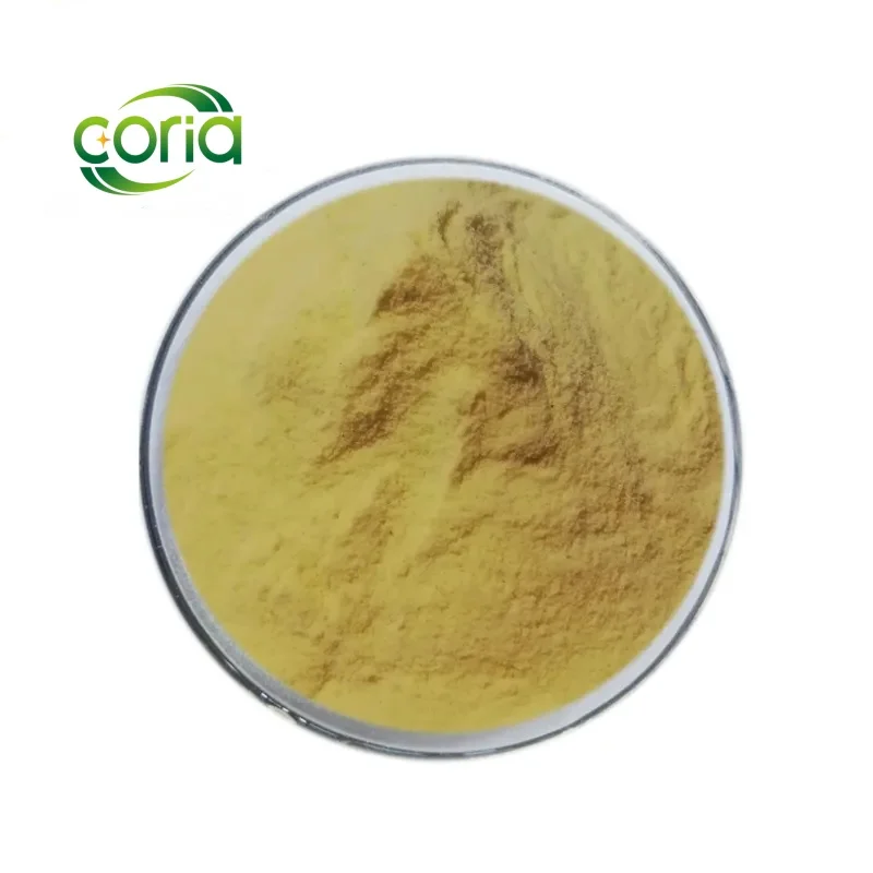 Raw Material Tobacco Leaf Extract 90% Solanesol Powder