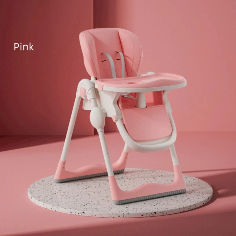Hot Sale 3 in 1 Foldable Children Eating Dining Baby High Chair