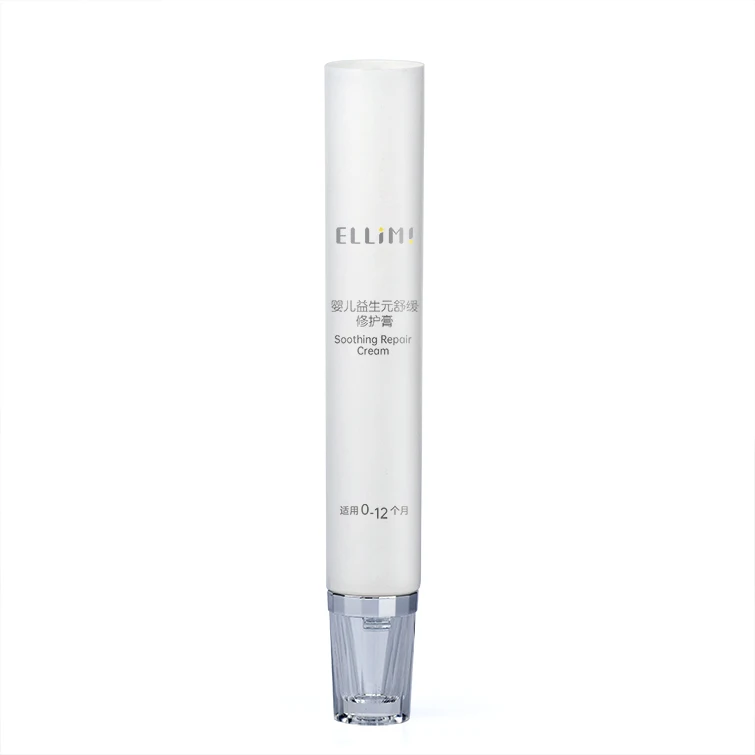15 ml tube container for eye cream /essence cosmetic tube for cream with acrylic cap