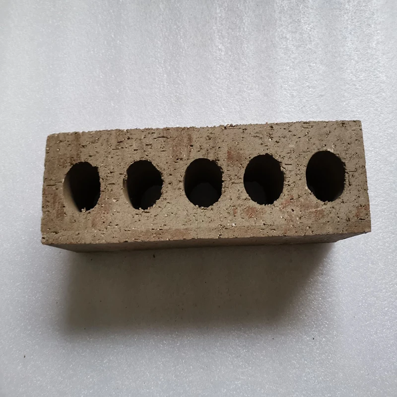 Low Price Red Clay Facing Bricks for Exterior Wall