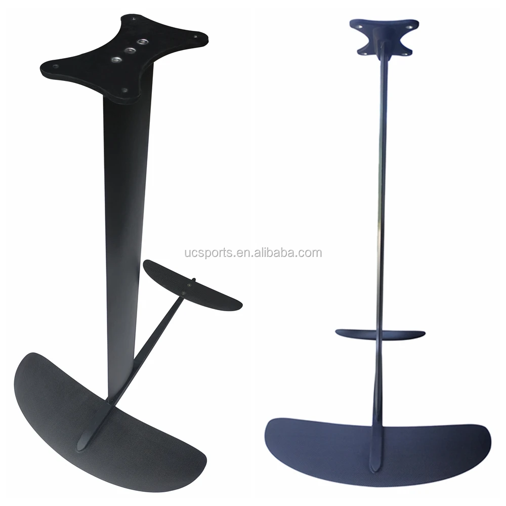 Carbon Hydrofoil for Surfboard kite board wind surf surf foil with bag V
