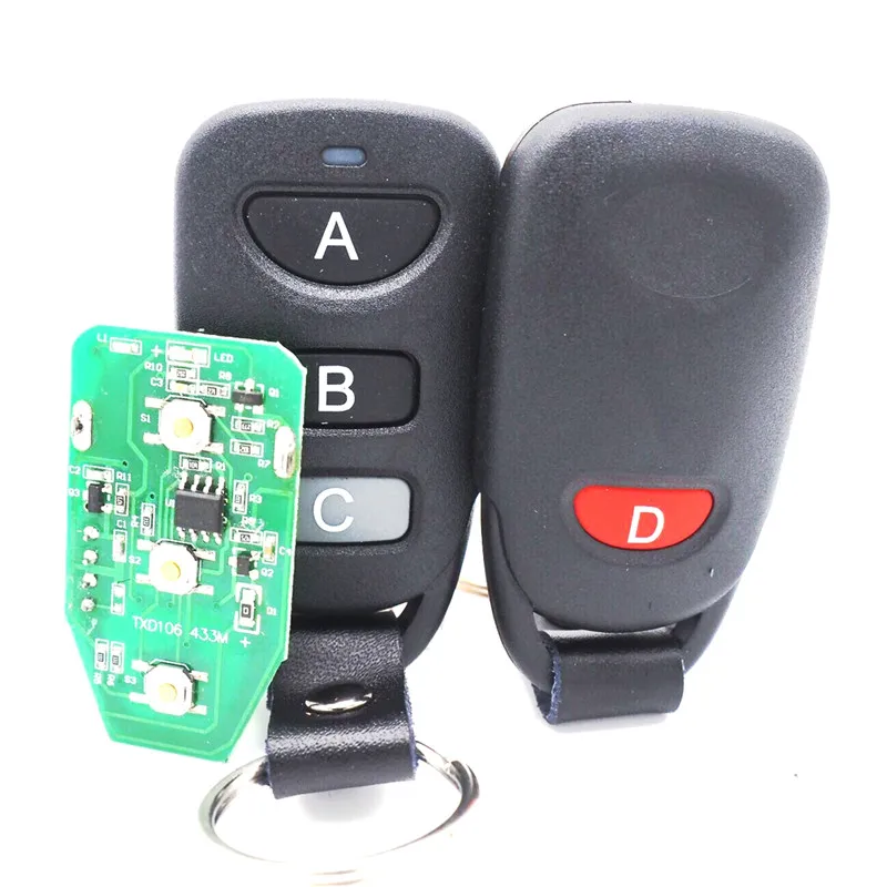 DC12v remote control duplicator 433.92mhz clone Duplicator code