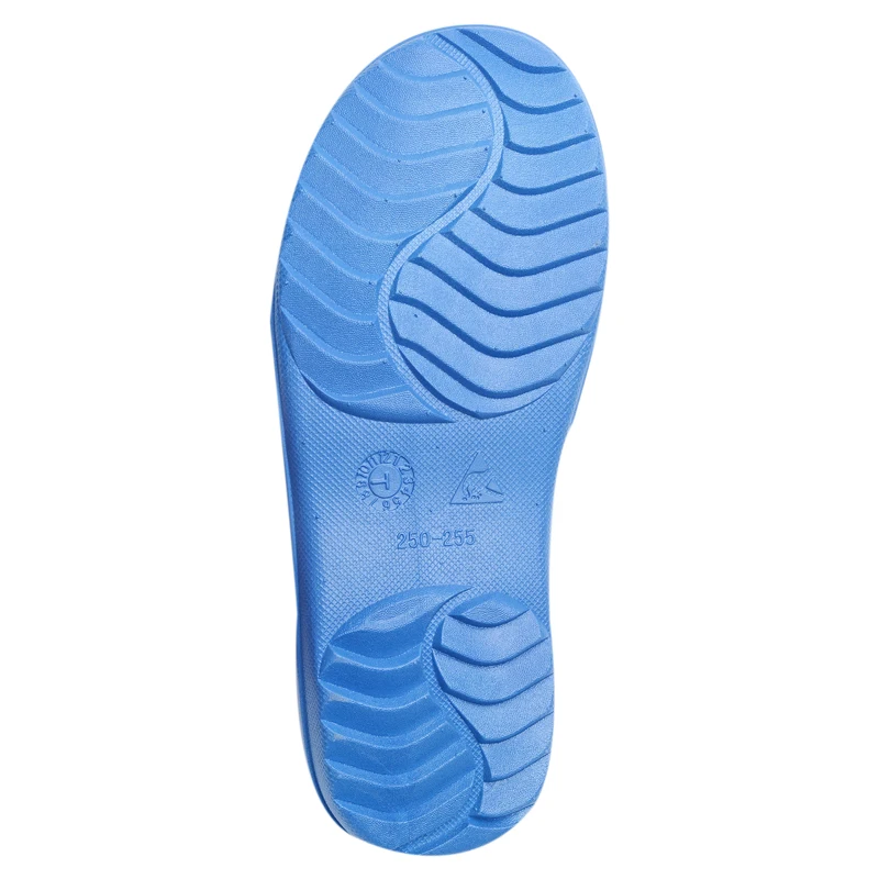 Low Cost SPU ESD Clog Sandal Antistatic SPU Slippers Grounding Non-slip ESD Control In Work Environments For Industrial Safety