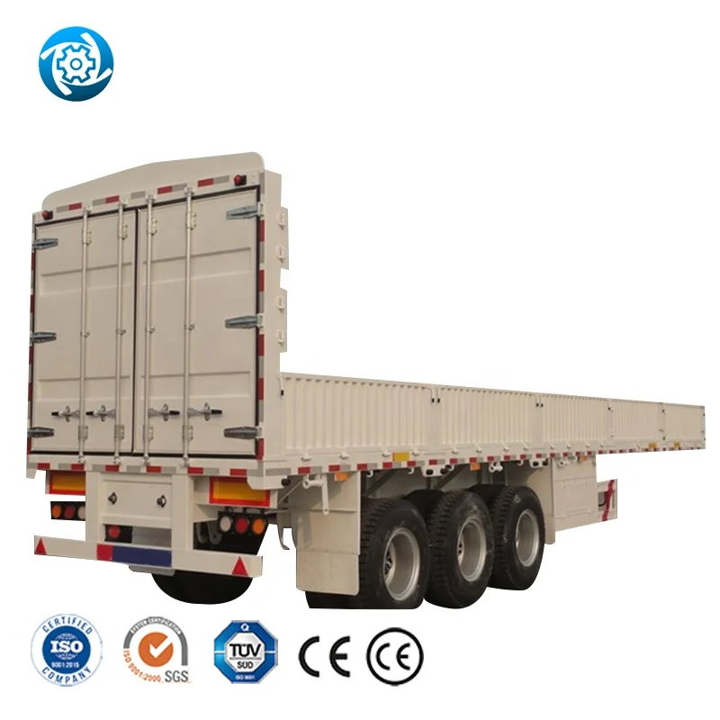 Car Carrier Semi Trailer  Ideal for Transporting Cars, Trucks, and Other Vehicles