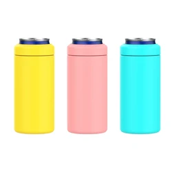 400ml 14oz Classic Style Portable Wide Mouth Stainless Steel Insulated Tumbler