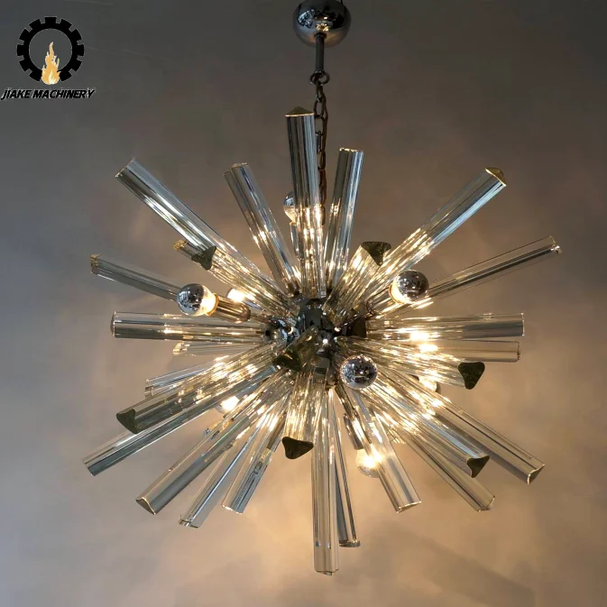 Modern curtain rods glass casting glass fishing rods glass rods for smoking