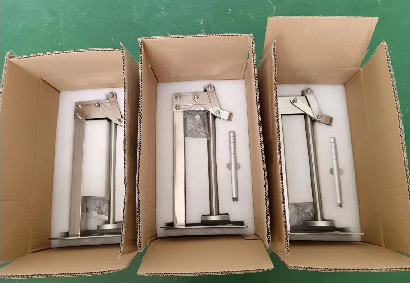 Fruits Citrus  Hand Manual exprimidor de limones Stainless Steel Orange Handheld juice lime Pressing Lemon Squeezer