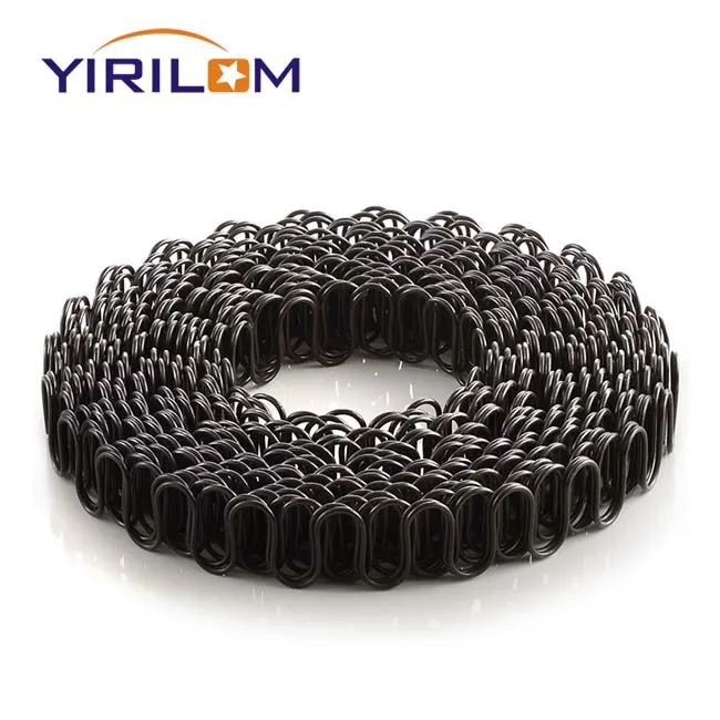 Высокое качество 3 8 мм круглый зигзаг пружинный диван подушки обивочные пружины