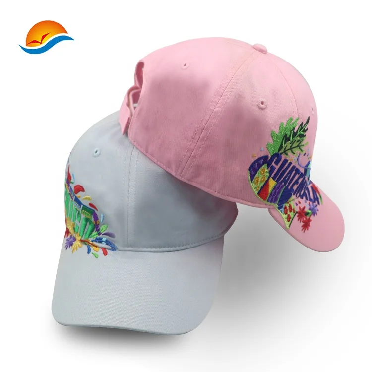 BSCI certificate Supplier High Quality 6 Panel Baseball Sport Cap With Custom Embroidery LOGO