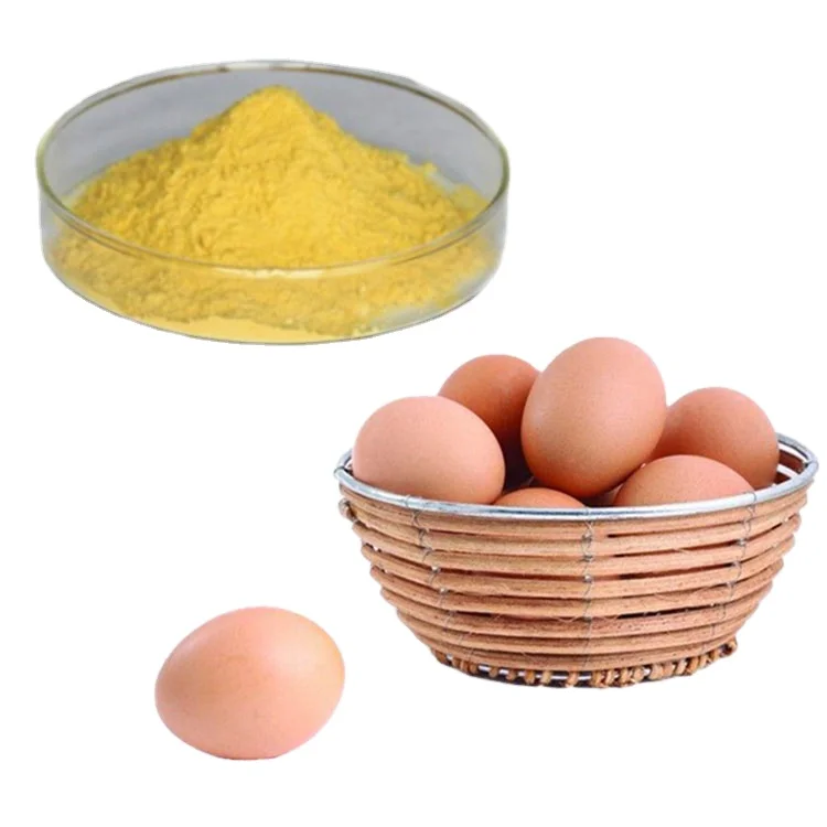 Food Grade Supplements Organic Whole Egg Powder Dried Whole Egg Powder