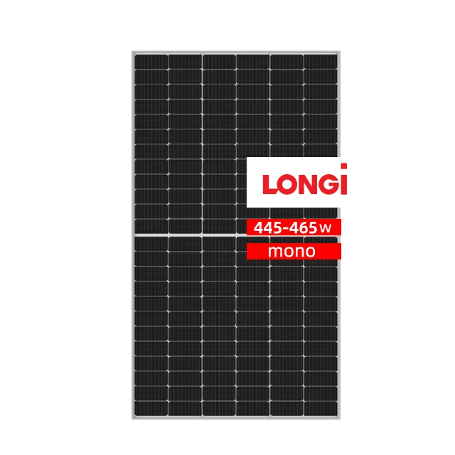 Longi самая популярная дешевая оптовая продажа Hi-Mo 4 м LR4-72HPH 445-465 Вт 144 ячеек 450W 455W 460W солнечная панель