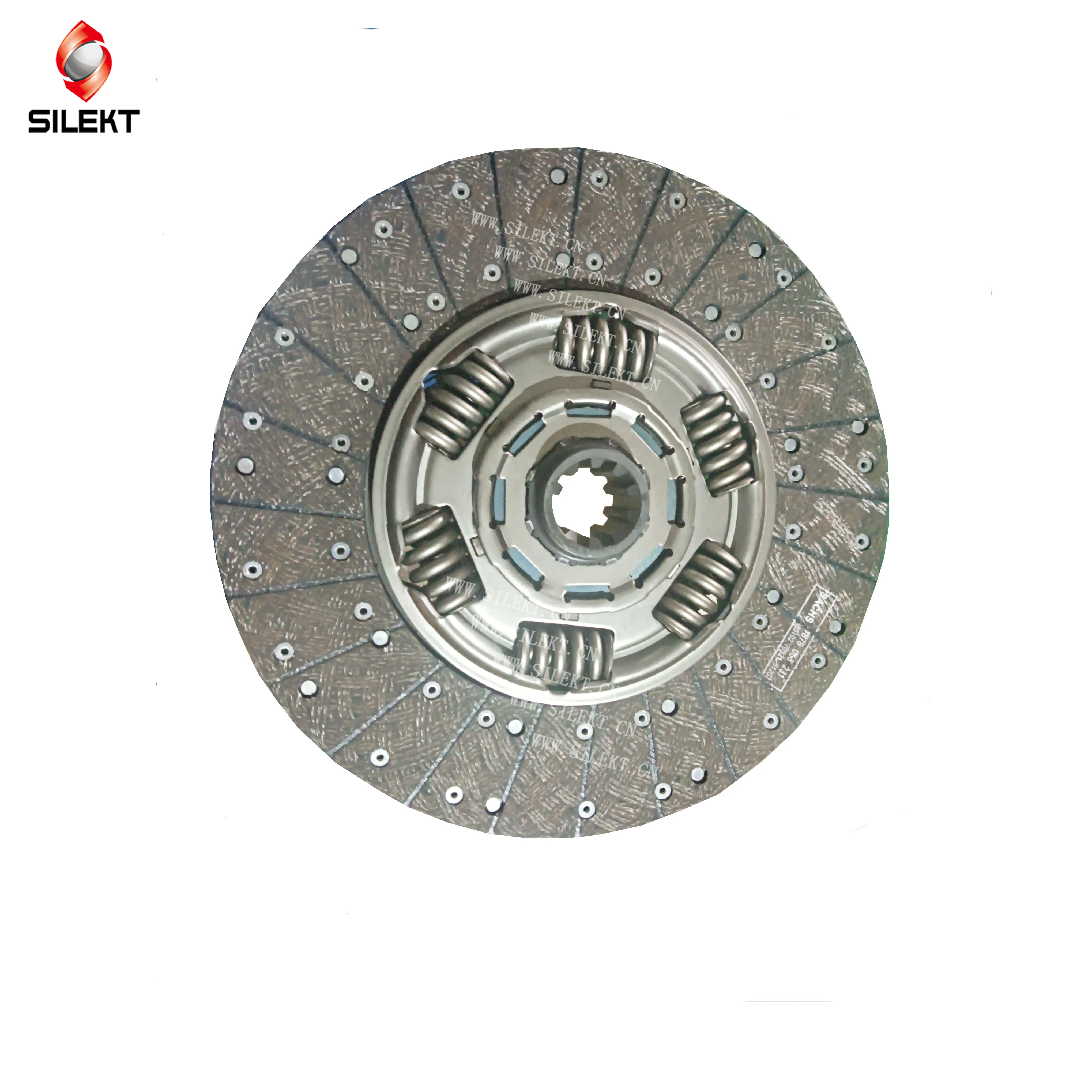 Диск сцепления MAN 81.30301-0740  хороший поставщик запасных частей