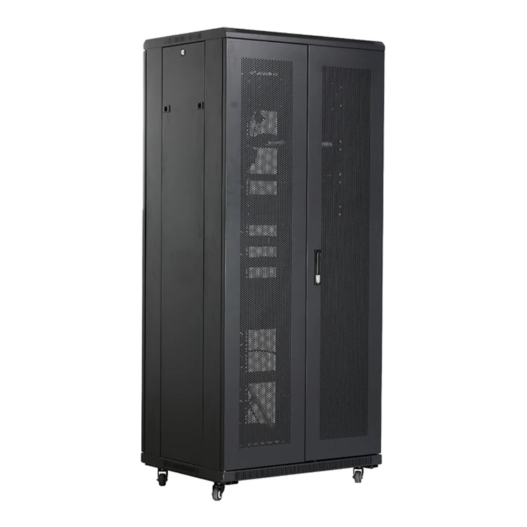 19' 42u 47u Specialized indoor and outdoor server rack for networking