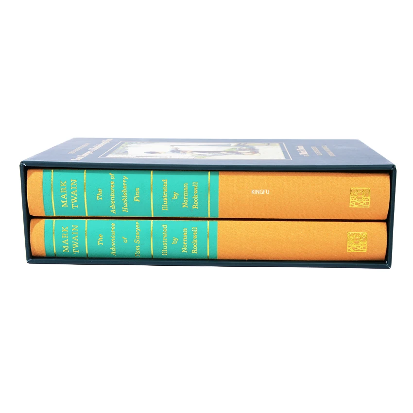 Cheap Price Book Album Hardback Books Offset Printing Customized Hardcover Book Printing With Slip Case