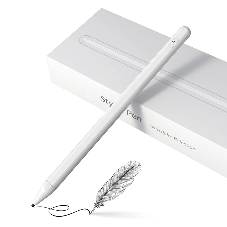 Интеллектуальный универсальный активный стилусы карандаш S Pen емкостный сенсорный Стилус для планшетных ПК Apple iPad Pro планшетный с системой