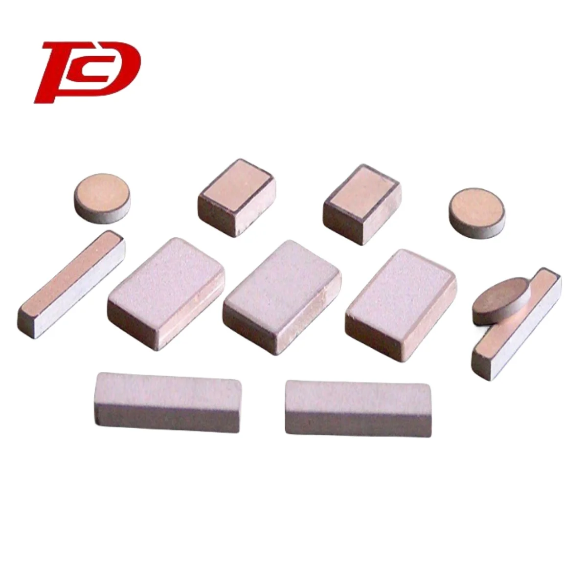 Tiancheng PTC ceramic heater high performance self-controlling ceramic heater   Alumina insulated heating plate