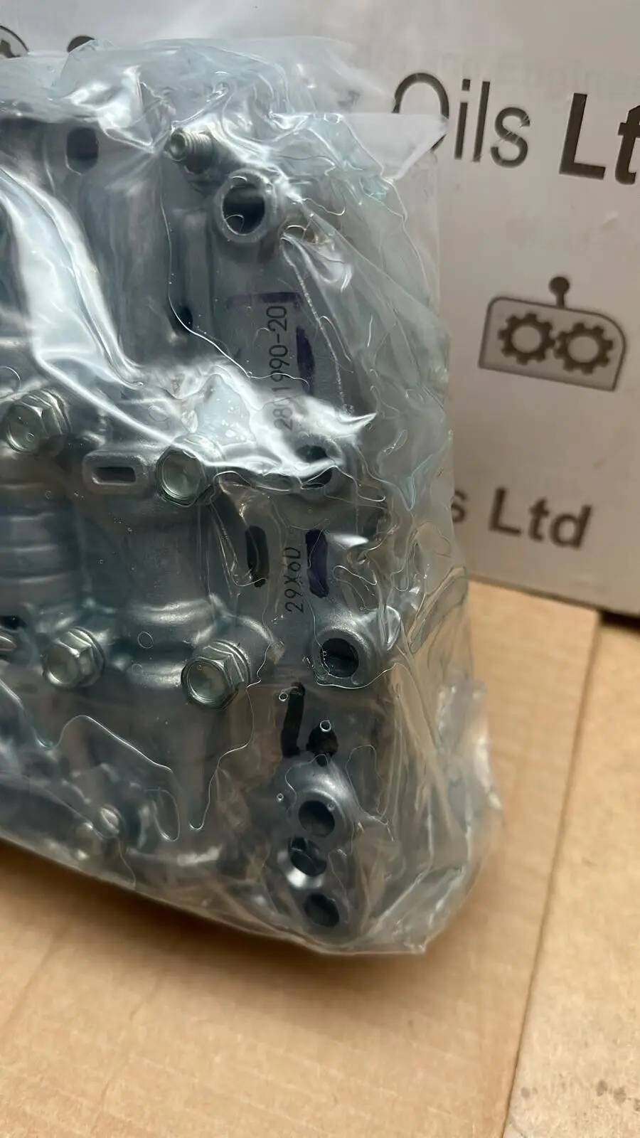 Genuine Jiuke Qashqai MICRA CVT automatic transmission JF017E / RE0F10E valve body