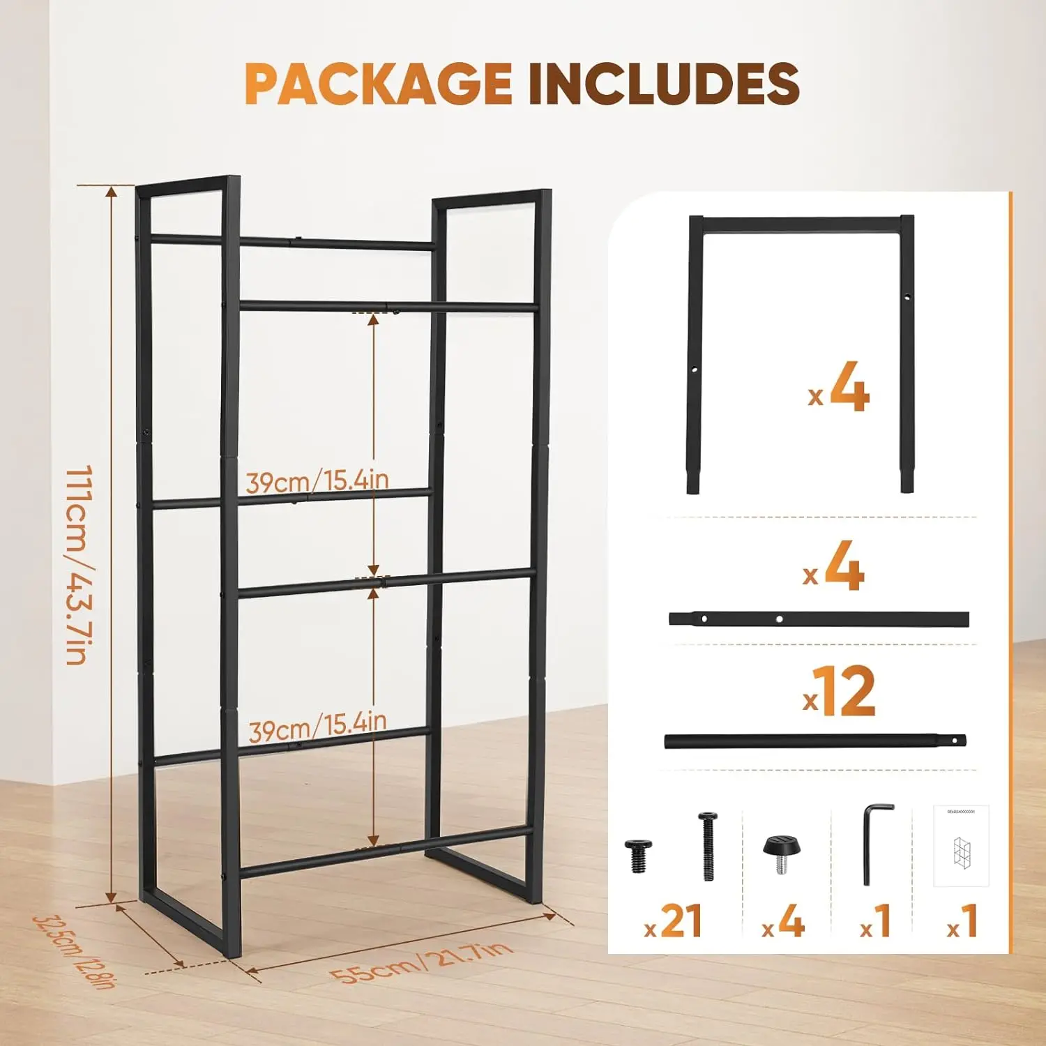 Drinks Crate Rack Shelf Water Crate Shelf Beer Crate Shelf Barbecue Storage Transport