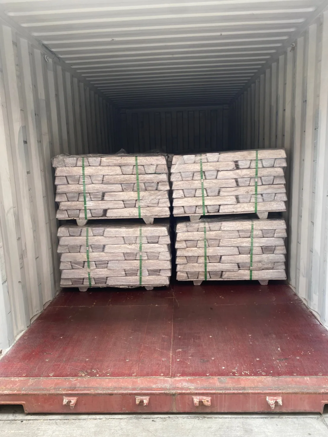 MICC 8104110000 High Purity Magnesium Ingots(99.90% 99.95%99.98%99.99%) Unit Weight: 8.0kg+-0.5kg
