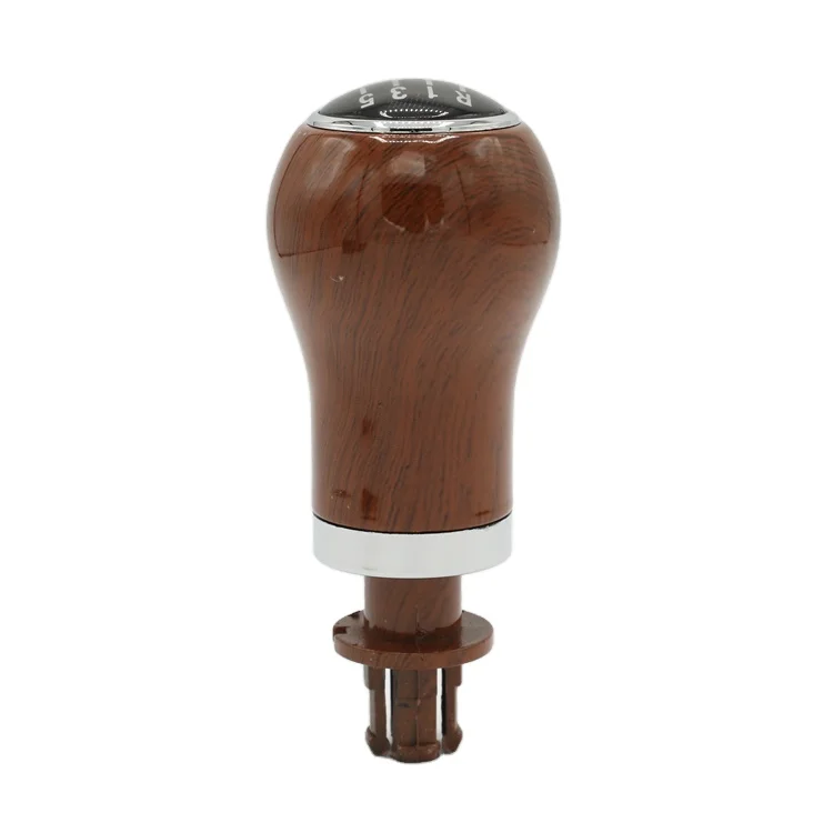 High quality car accessories gear shift knob 5 speed universal for VW Jetta