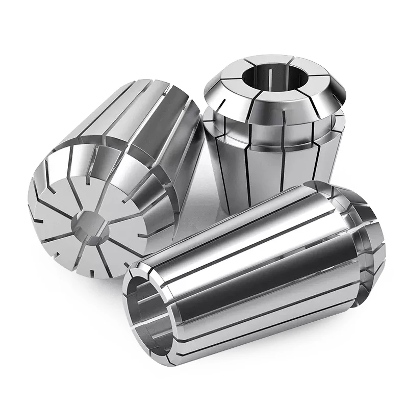 High Precision Elastic ER Precision Collet 11 16 20 25 32 Engraving Machine Tool Tool Milling Tool Spring Numerical Control