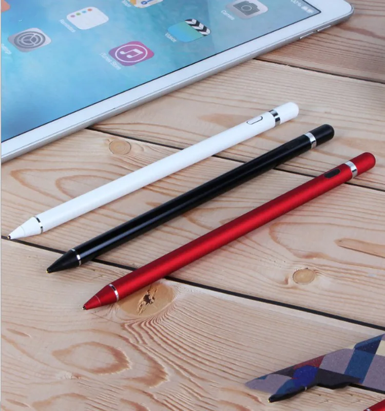 Активный емкостный стилус-карандаш для планшета apple ipad pencil 2018-2021