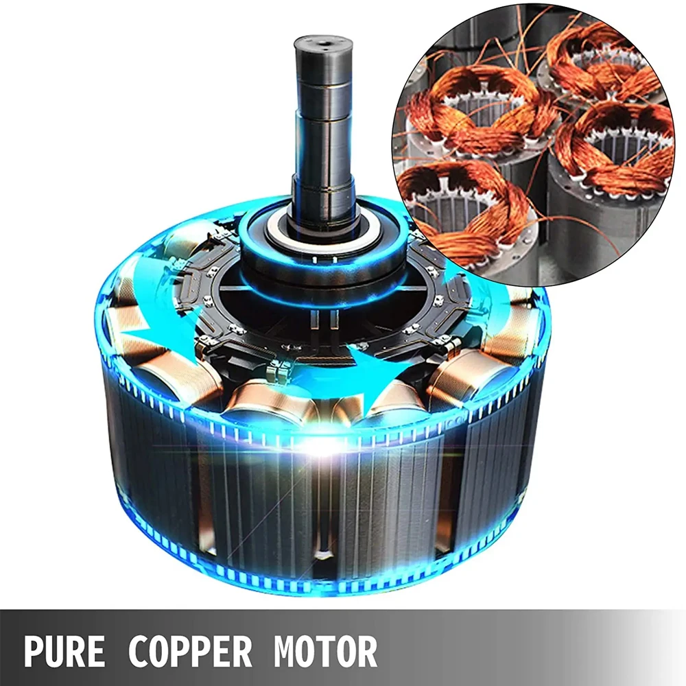 Single phase aluminum housing induction 3hp 220v electric motor 2.2kw 2800rpm