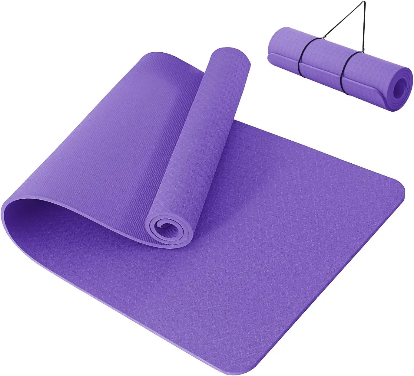 EVA Foam 8MM Odor Free Non Toxic Gym sport Yoga Mat
