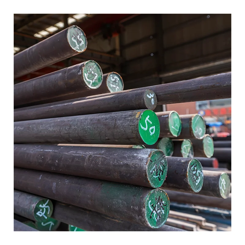 Steel Round Bar Screp Steel Round Bar 6mm 5mm Mild Steel Round Bar