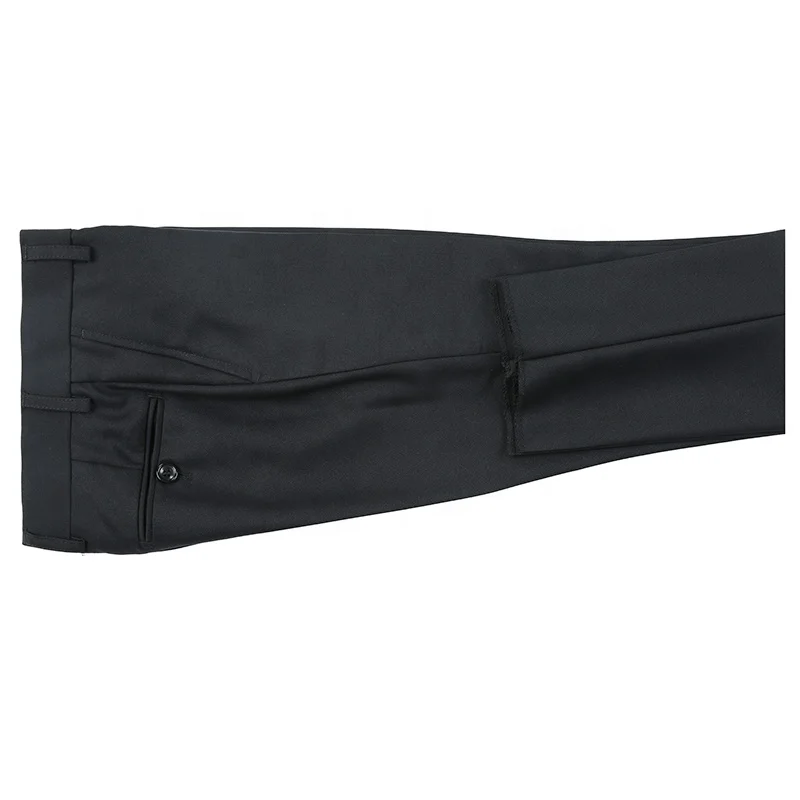 Костюм для мальчиков винного цвета однотонная Студенческая Униформа тканевая Металлическая пуговица с вырезом на лацкане Детская одежда Детский костюм комплекты одежды для мальчиков