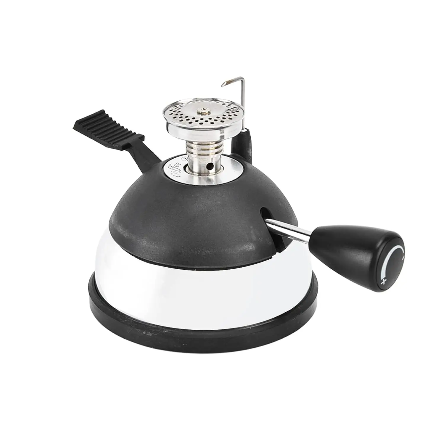 Family Balance Syphon Coffee Maker Elegant Design Retro-Style Mini Butane Premium Material High Temperature Ignition