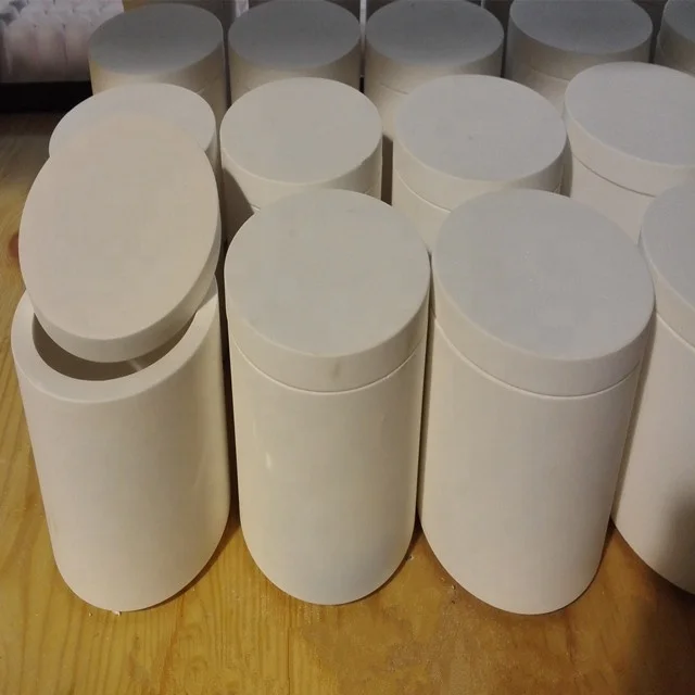 Alumina Ceramic Refractory Sagger with Low Price from Chinese Manufacturer