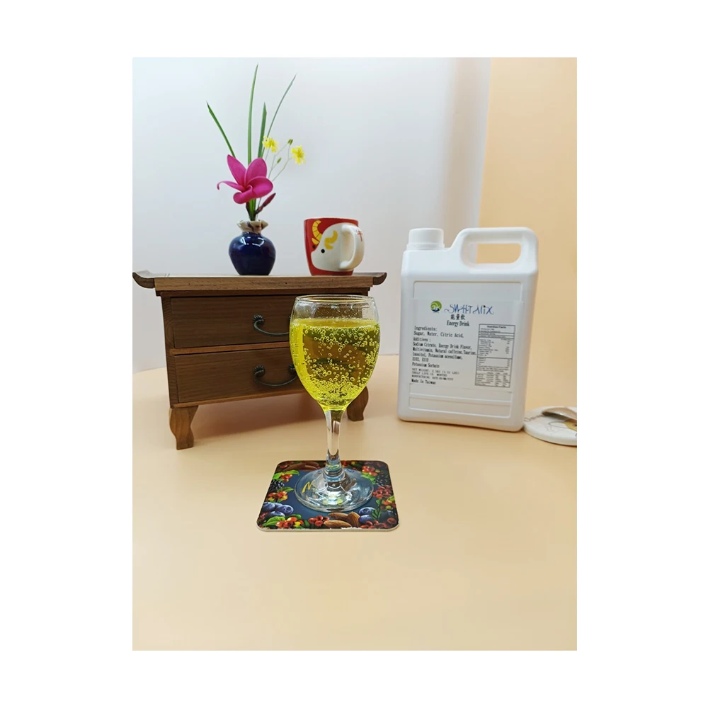 Excellent Quality Soft Drinks 2.5Kg  Natural Caffeine Energy Drink Add Drinking Water To Dilute