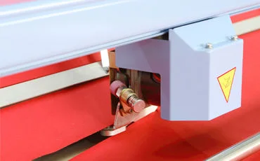 one year warranty fabric stretch factory spreader machine