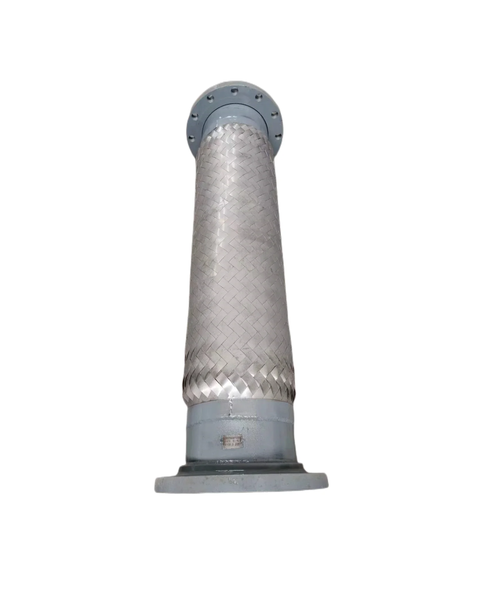 Factory direct large diameter metal hose Metal rectangular square expansion joint air duct flue coal pipe
