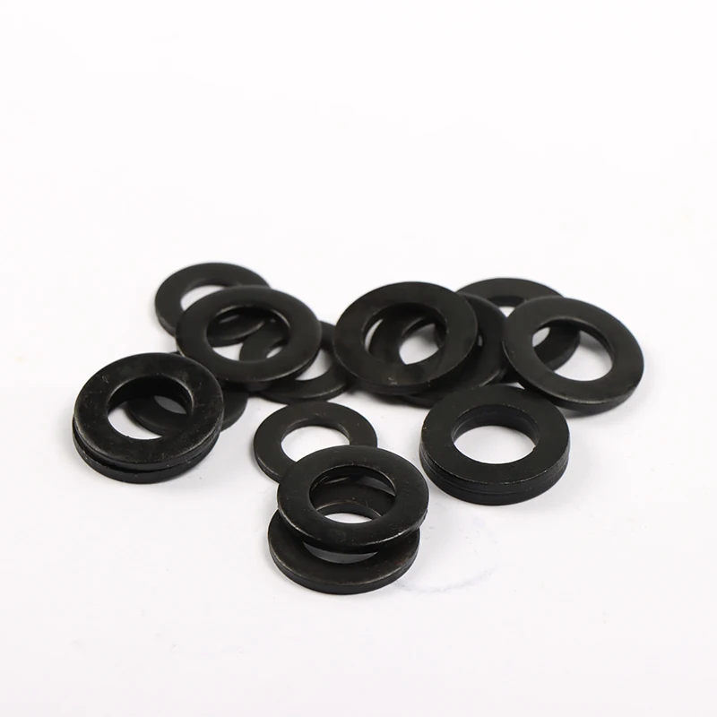 High Quality factory price DIN 127 DIN 7980 Carbon Steel Black Oxide Spring Washer