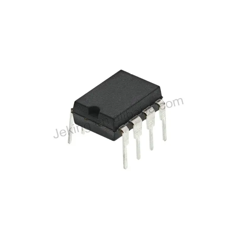 meixinyuan UCC27323 Dual 4A Peak High Speed Low Side Power MOSFET Driver IC UCC27323P