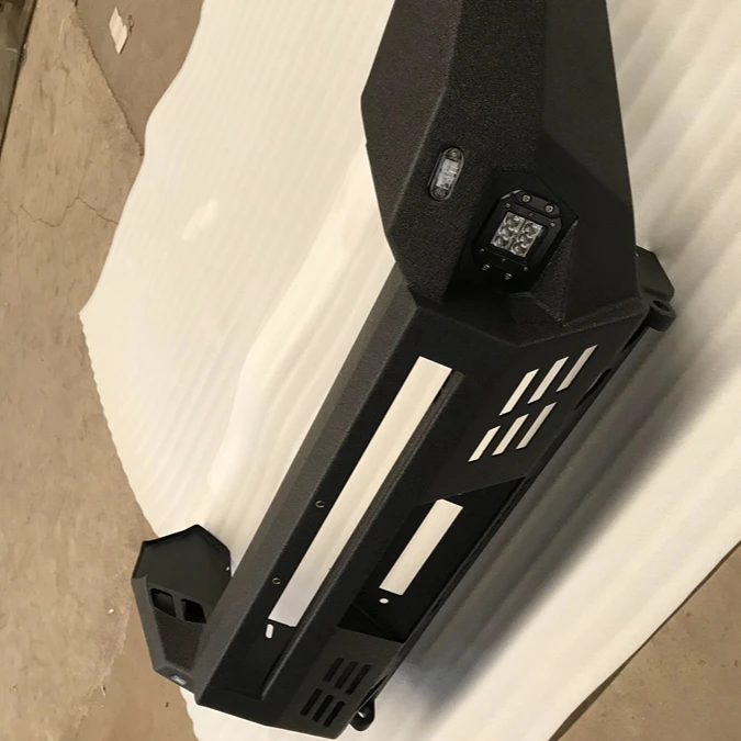 4x4 Автомобильный передний бампер для 2021 нового hilux revo передний бампер 4x4 внедорожный стальной бампер