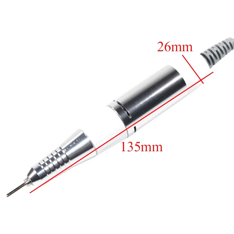 Wholesale 7 Colors Electric E File Nails Machine Portable Brushless Salon Polishing Safety Nail Drill
