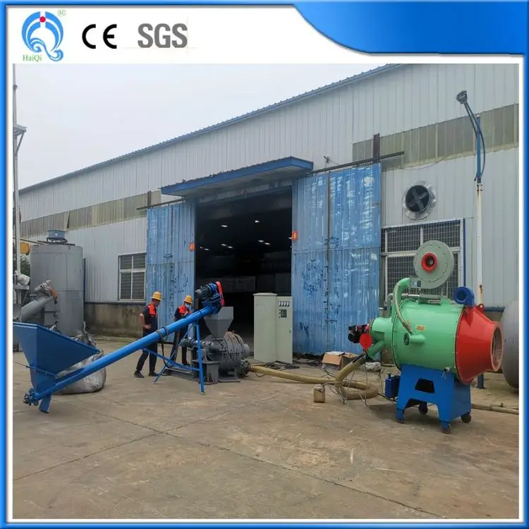 Biomass Coal Dust Burner for Industrial Energy Wood Synthesis Gas Pyrolysispyrolysis Gasification System