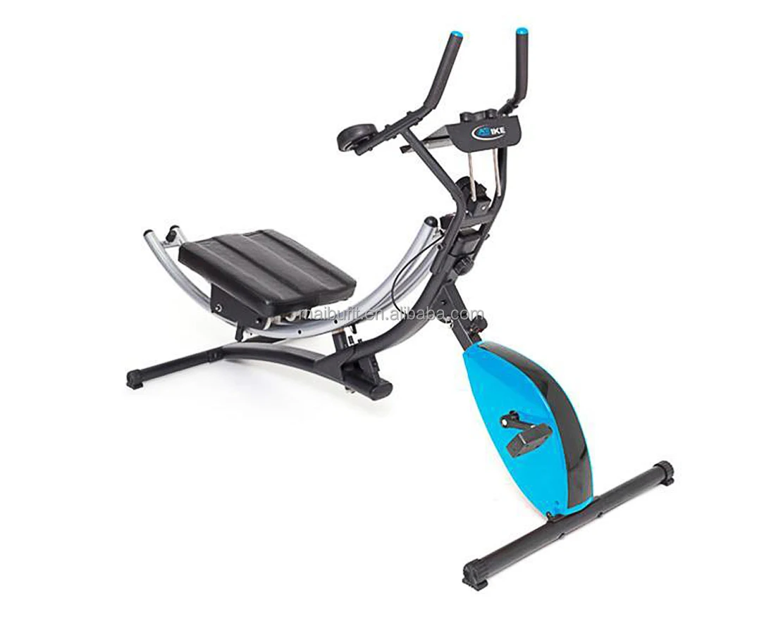 Good Horse Riding Inova AB Full Abdominal Body Workout Home Power Total Body Gym Display Crunch Evolutions Exercise Bike Machine