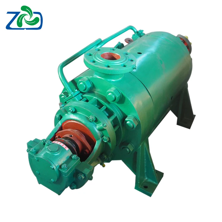 400m High Lift 2950r/min Speed Efficient Energy Saving Multistage Centrifugal Pump