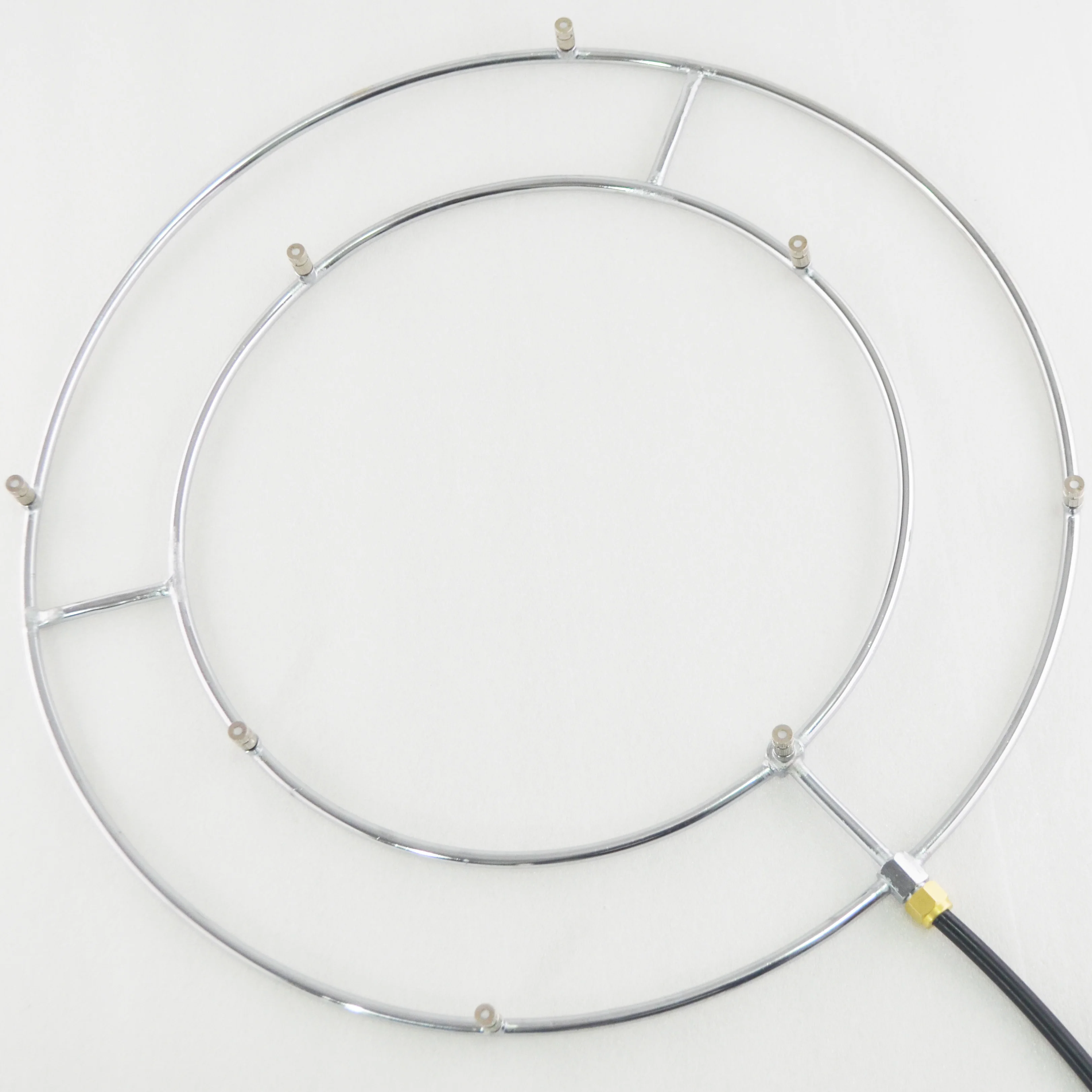 Промышленная система кольцевого вентилятора с дымовой машиной для летнего охлаждения увлажнителя внутреннего дворика