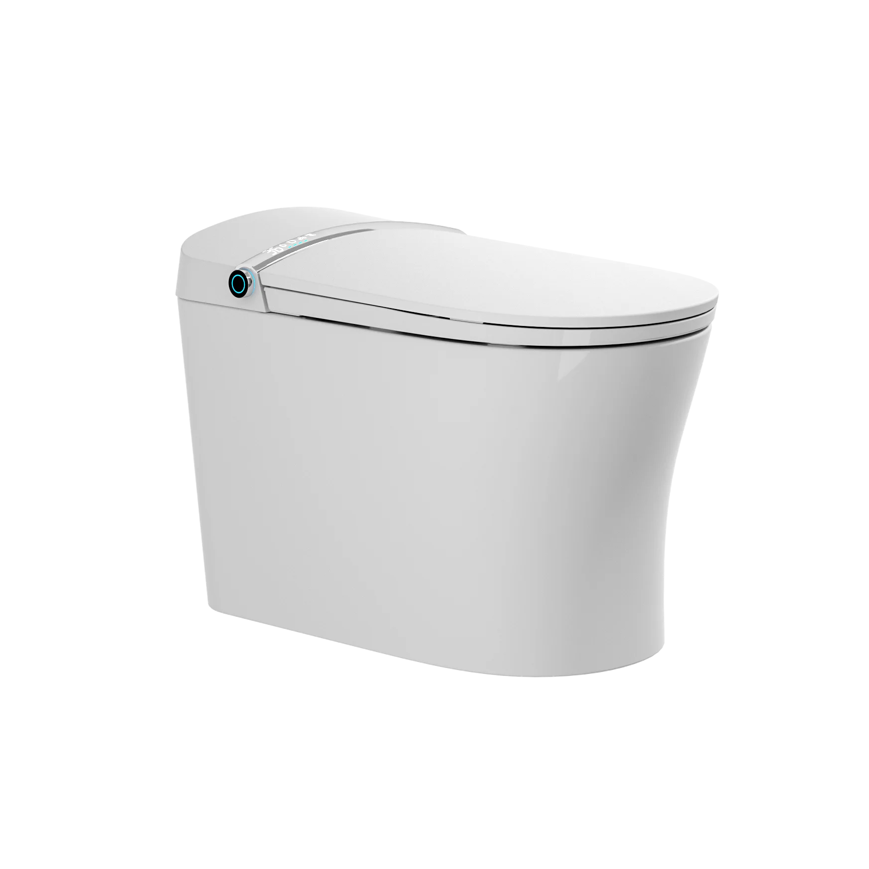Hot sale bathroom sensor bidet toilets automatic flush electric toilet