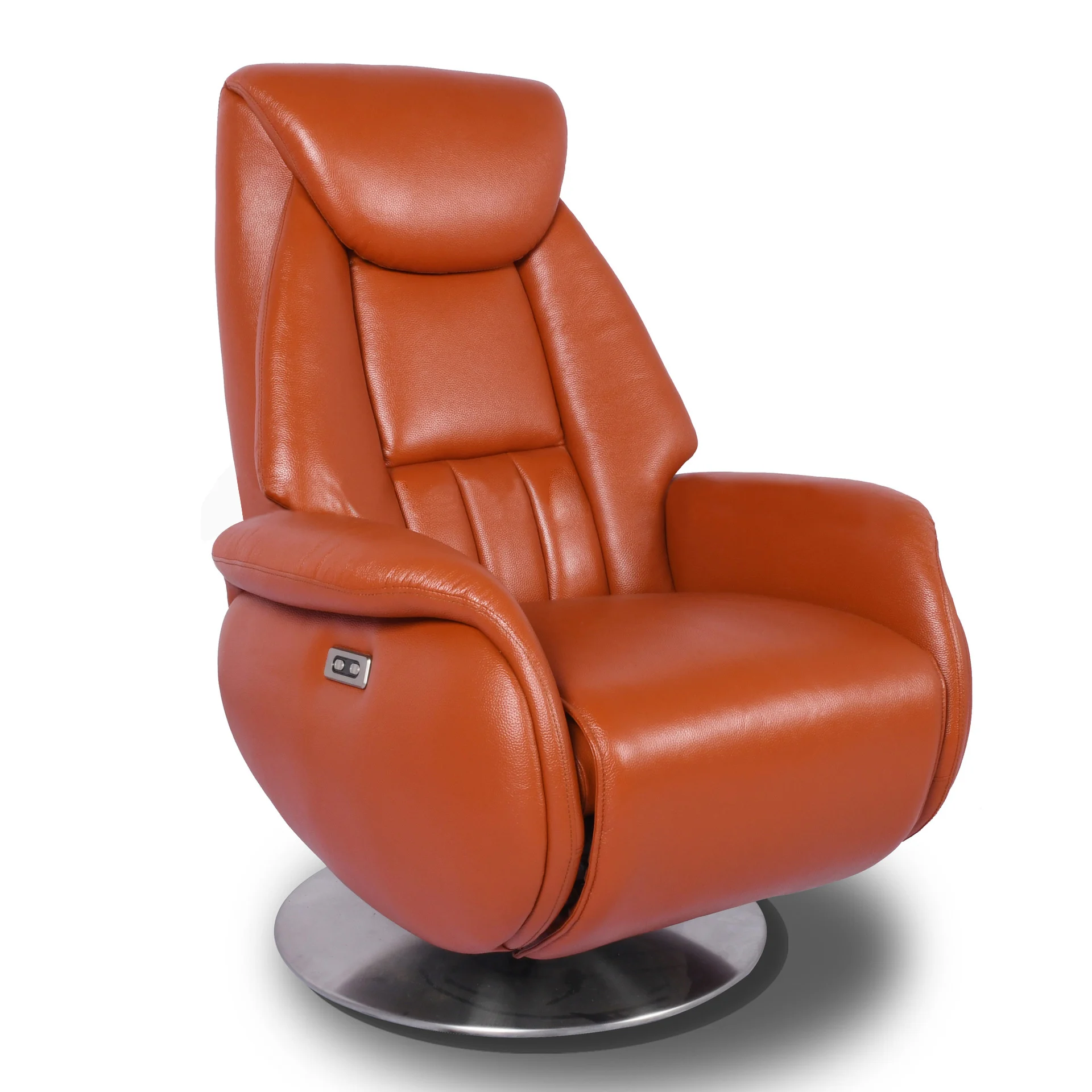 
Cheap dubai armchair furniture dream lounger leather swivel lazy home theater seating recliner sofa designs cinema chair 