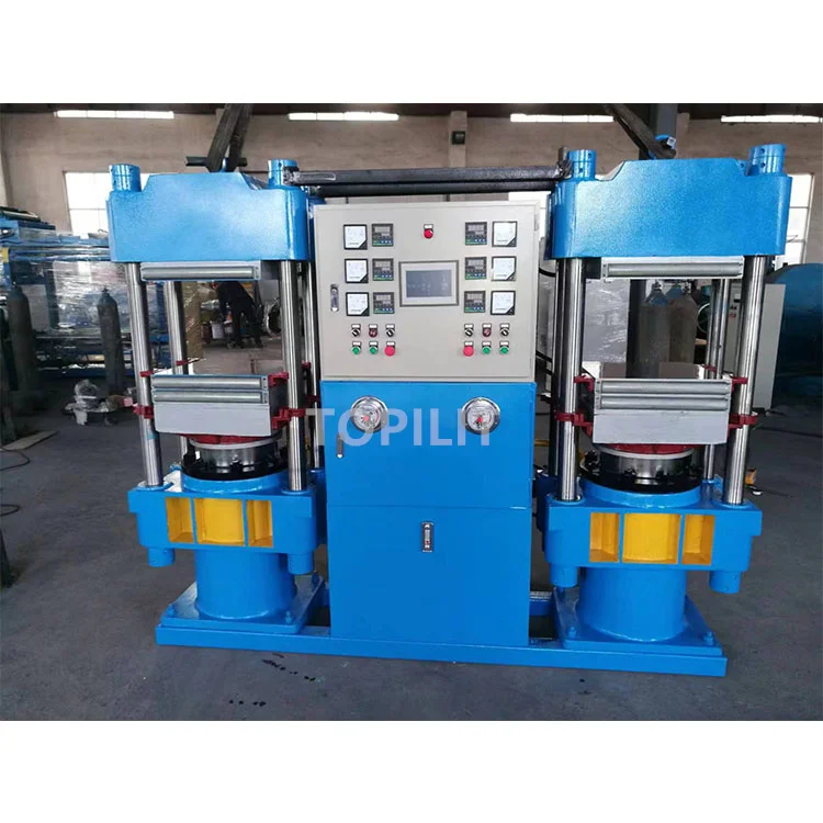 Made In China High Production Rubber Vacuum Vulcanizing Press Production Machine For Eva Foaming Materials